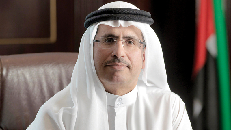 سعيد محمد الطاير: «مواصلة العمل على إطلاق مزيد من الاكتشافات بشكل مستدام في هذه السوق الواعدة».