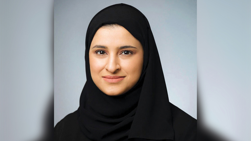 سارة الأميري: &laquo;فخورون بالنتائج التي حققها طلبة الإمارات، ونتطلع إلى المزيد من الإنجازات التعليمية والمعرفية التي تسهم في إعداد الطالب للمستقبل&raquo;.