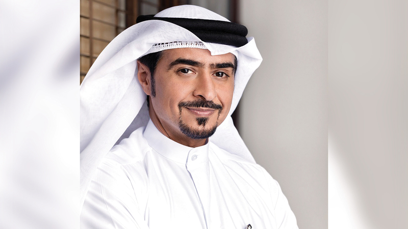 أحمد العامري: &laquo;نحرص على توفير كل الإمكانات التي تخدم صناعة الكتاب، وتسهل آليات عمل الناشرين، لتعزيز فرص وصول المجتمعات إلى مصادر المعرفة&raquo;.