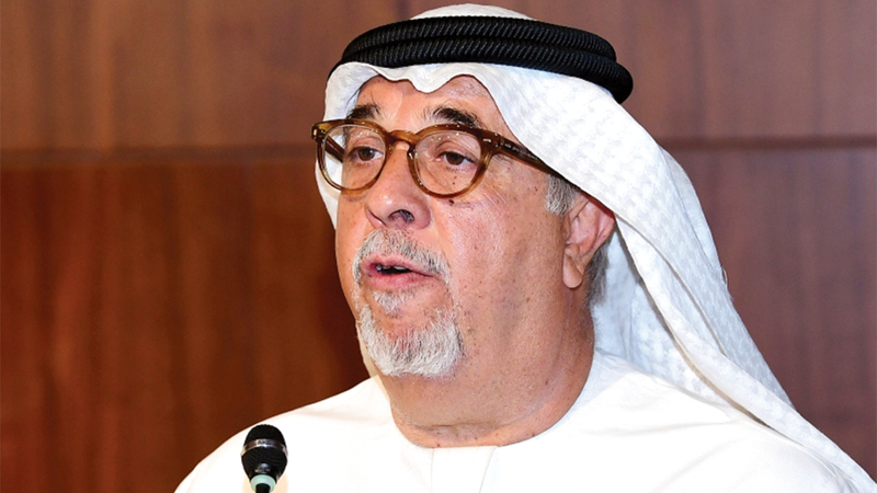 توحيد عبدالله: «الامتداد الجديد لسوق الذهب، جعل منها أكبر تجمّع عالمي لشركات تجارة الذهب في موقع واحد».