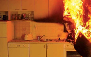 «دفاع مدني عجمان» تحدد أسباب الحرائق المنزلية