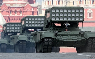 الصورة: الأسلحة تصل اوكرانيا لكن ماذا عن الذخائر؟...«الغرب أخطأ في تقدير القدرات الروسية»