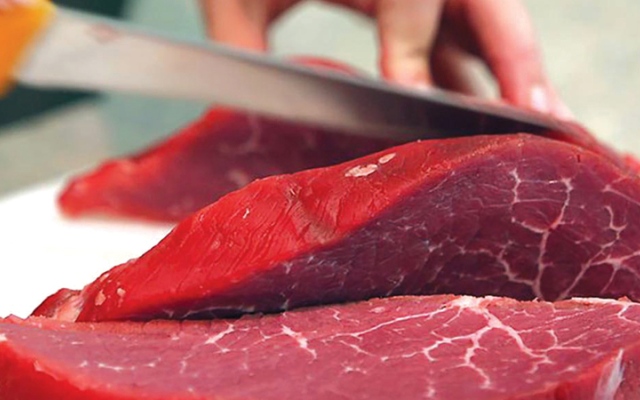 الصورة: الكمية الصحية للحوم الحمراء أسبوعياً.. بين 300 و600 غرام