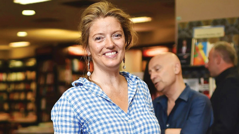 وايت انتقدت موقف جونسون من التطورات الأخيرة.  أرشيفية