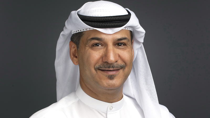 عادل الرضا: «معدلات الإشغال على الرحلات الجوية تتخطى حاجز الـ85%، وهي في زيادة».