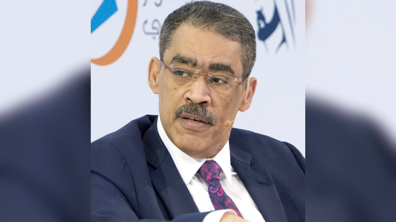 ضياء رشوان: «مجلس الإدارة سيعمل على تأكيد أثر الجائزة الإيجابي».