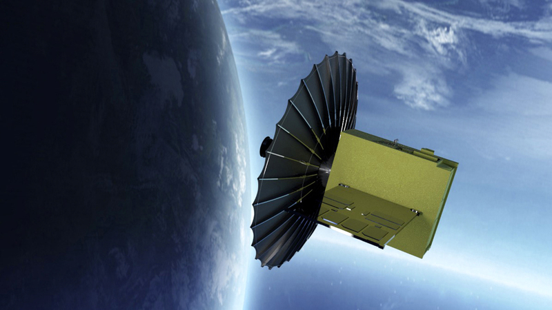 البرنامج يوفر تصويراً رادارياً على مدار الساعة وفي جميع الأحوال الجوية. من المصدر