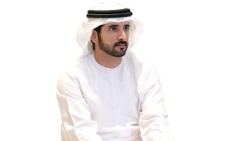 الصورة: حمدان بن محمد: محمد سعيد الملا كان نموذجاً وطنياً من رجال الإمارات الأوائل