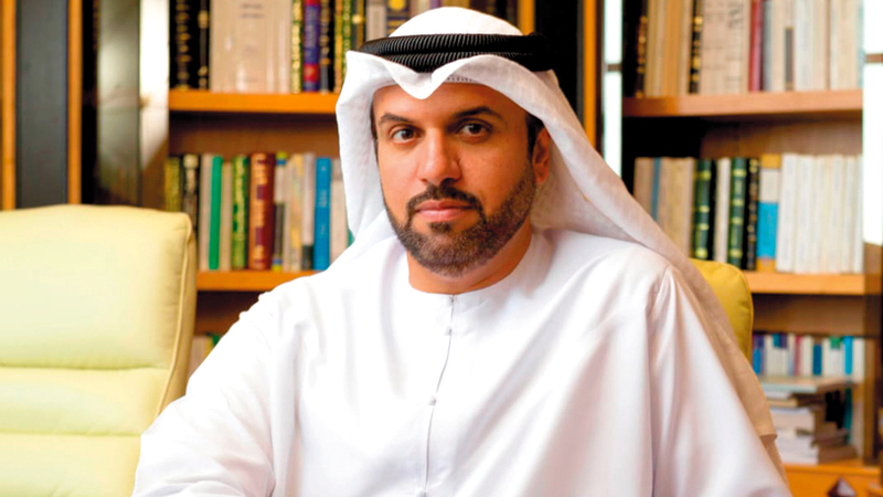 يوسف الشريف: «ما يُبنى على الغش يكون مبنياً على قَش، بأي وقت ومع أقل ريح تطير أساساته ويزول».