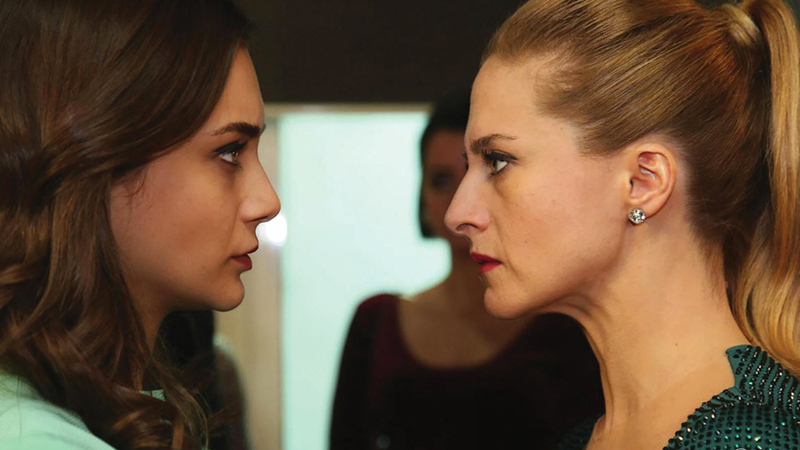 «حرب الورود» سيطل بنسخة عربية من المقرر تصويرها في تركيا. أرشيفية