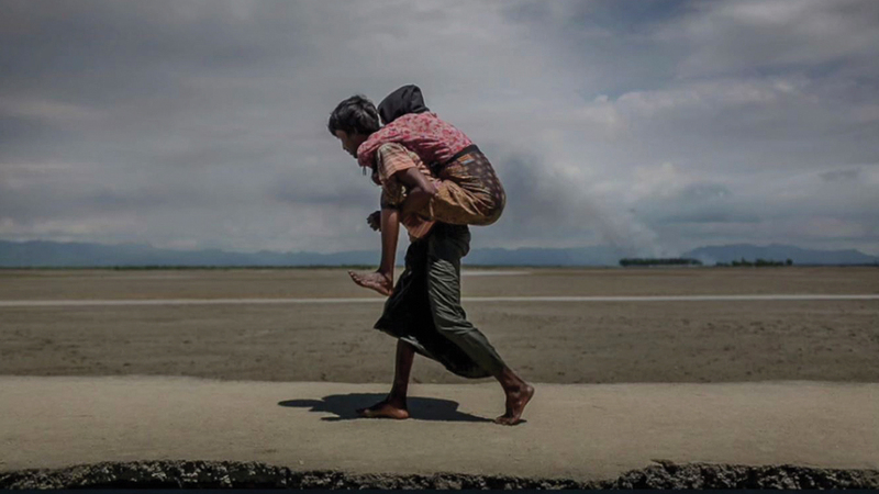 صور تورجوي شودري تروي قصصاً بصرية مؤثرة. من المصدر
