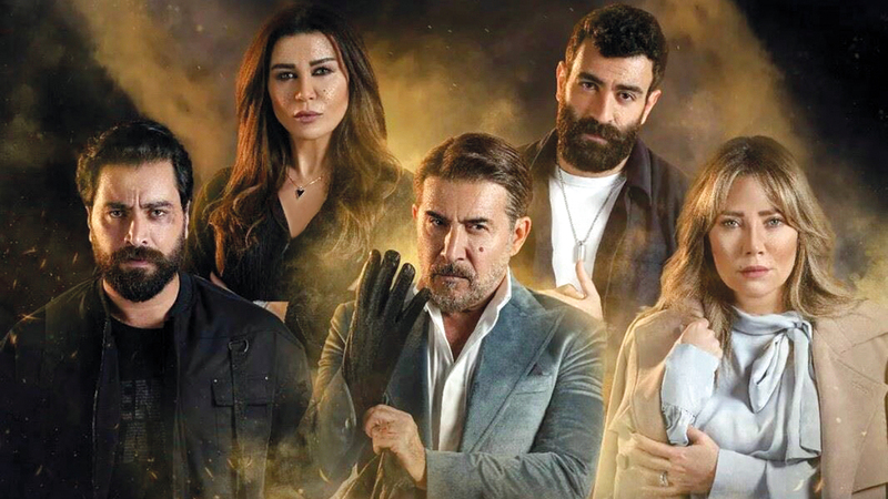 «بيروت 303» لفت الانتباه لما يتميز به من غموض وتشويق. أرشيفية