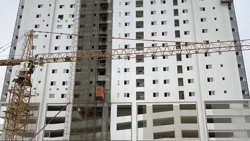 «دار البر» ستفتتح مشروع «الوقف» في نوفمبر. من المصدر