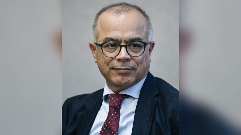 شكيب بن موسى: «أشكر دولة الإمارات الشقيقة لاحتضانها لهذه المسابقة  التي تسعى لبناء أجيال منخرطة في نهضة دولها ومشاركة في مجتمع المعرفة».