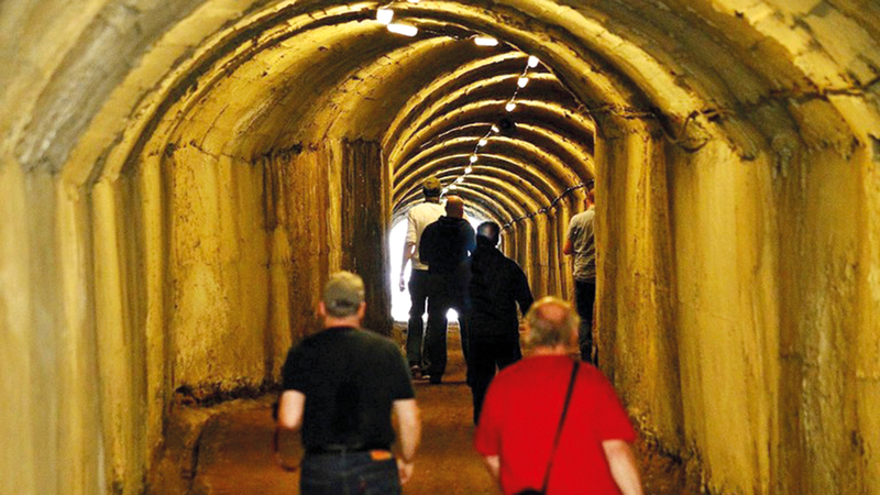 آثار البانيا لا تخضع لرقابة حكومية صارمة. أرشيفية