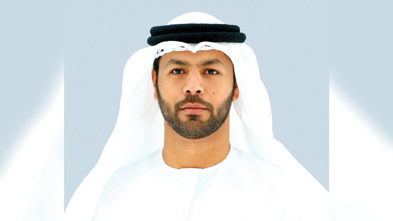 سالم عمر: «الخدمات الإضافية تعمل على تعزيز البيئة الداعمة في المنطقة الحرة تماشياً مع التزامنا ببناء منظومة شاملة ومتكاملة للناشرين على المستوى الإقليمي والدولي».