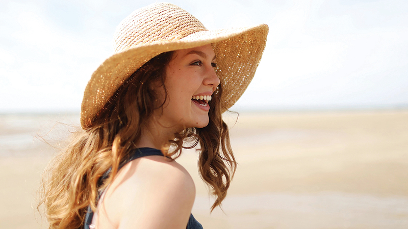 القبعات أكثر من مجرد إكسسوار ملحق يمكن الاستغناء عنه في موسم الصيف. من المصدر