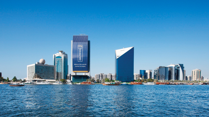 ارتفاع إجمالي أصول «الإمارات دبي الوطني» بنسبة 3% إلى 711 مليار درهم. من المصدر