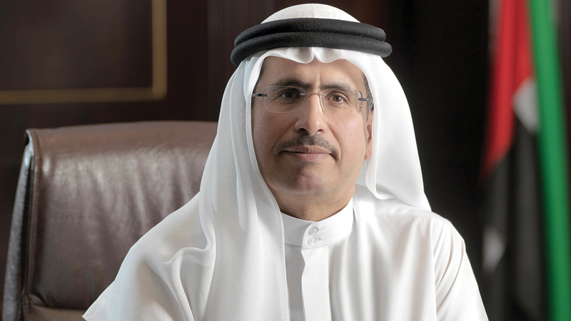 سعيد الطاير: «نلتزم بإعداد مهنيين وخبراء مؤهلين في مجالات الطاقة النظيفة ليصبحوا شركاء فاعلين في رسم مستقبلهم».