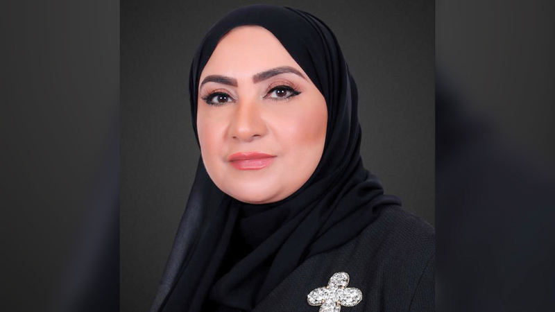 مريم الرميثي: «المؤسسة تحرص على تخفيف الأعباء عن كبار المواطنين، من خلال تسهيل وصولهم إلى الخدمات».