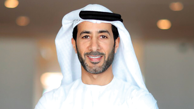 خليفة سلطان السويدي: «المجموعة حققت نمواً قوياً في أعمال الشركات التي استحوذت عليها، وتستفيد من أجواء المنافسة للحصول على أفضل كلفة».