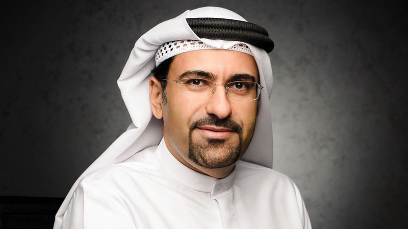 راشد علي الأنصاري: «مبادرة الكاونترات الذكية تسهم في تسريع وتيرة التحول الرقمي لأنشطة الشركة خلال العام الجاري».