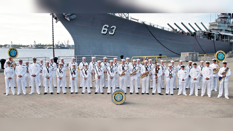 القوات الأميركية في المحيط الهادئ يجب أن تتبنى خططاً واقعية. أرشيفية