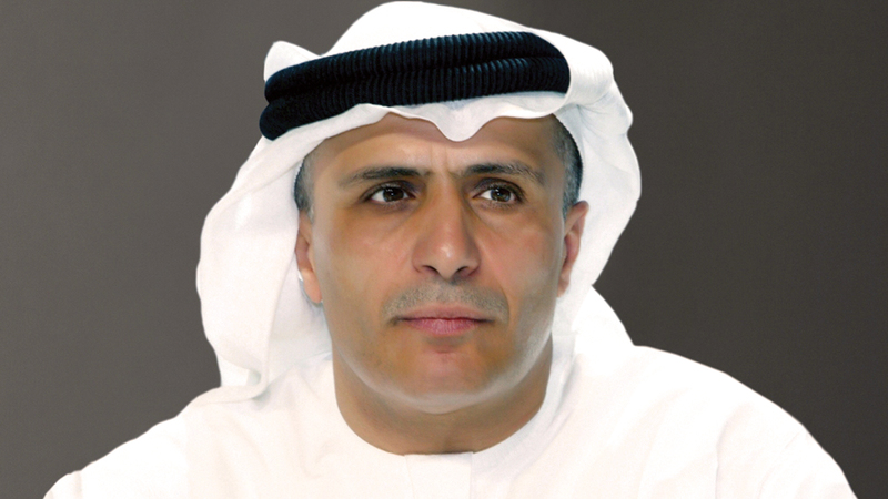 مطر الطاير:  «تطوير محور الشيخ راشد يخدم مشروعات تطويرية يزيد عدد سكانها على 650 ألف نسمة».