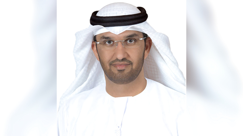 الدكتور سلطان الجابر: &laquo;الذكاء الاصطناعي يشكل عاملاً أساسياً لتحقيق نقلة نوعية على مستوى التنمية الاقتصادية والاجتماعية في عصرنا الحالي&raquo;.