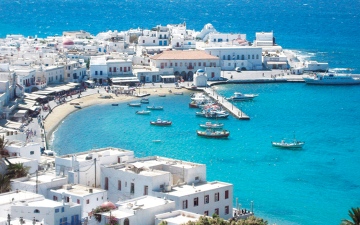 الصورة: خبير سياحي: زرت اليونان 270 مرة.. وكتبت عنها 70 دليلاً للسفر