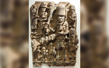 الصورة: متحف بريطاني يعيد قطعاً أثرية منهوبة إلى نيجيريا