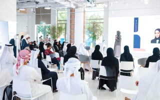 الصورة: «نافس» تروي قصص نجاح الإماراتيين الموهوبين في القطاع الخاص