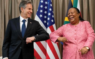 الصورة: أميركا تعيد رسم سياستها في إفريقيا جنوب الصحراء