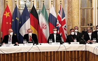 الصورة: الاتحاد الأوروبي يطرح نصاً «نهائياً» لإحياء الاتفاق النووي الإيراني