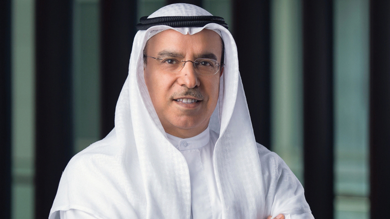 خالد بن كلبان: &laquo;نركز على توجيه الجهود نحو توسيع أعمالنا على المستوى الإقليمي، وتحديد فرص الاستثمار الاستراتيجي&raquo;.