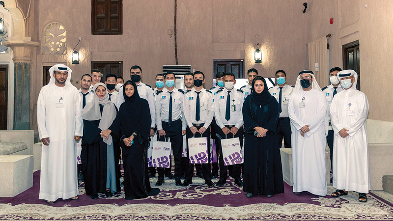 المبادرة جاءت في إطار التزام «دبي للثقافة» بتعزيز حسّ المسؤولية الاجتماعية وثقافة التطوّع بين جميع أفراد أسرتها.    من المصدر