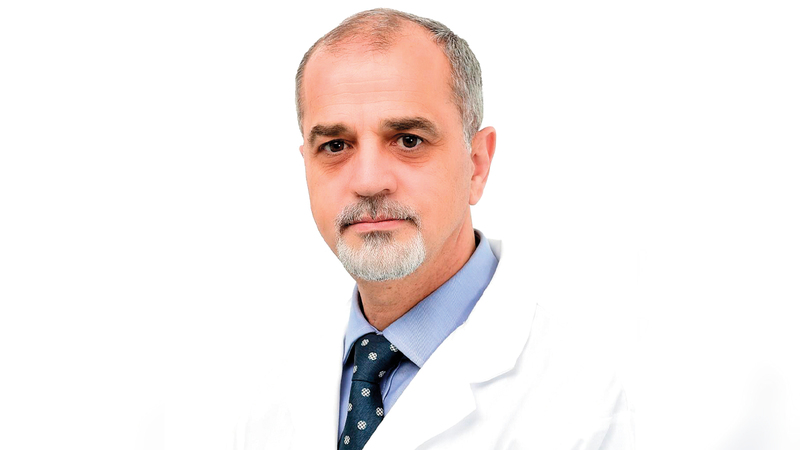 الدكتور بشار أفندي: «مؤشر الأشعة فوق البنفسجية يُعدّ المعيار الأكثر أهمية لتحديد مدى خطورتها على الإنسان».