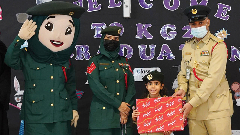 تحقيق أمنية الطفلة حور الحداد يأتي ضمن برنامج «إسعاد طفل».    من المصدر