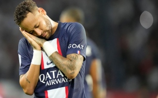 الصورة: ركلة جزاء توتر الأجواء بين نيمار ومبابي (فيديو)