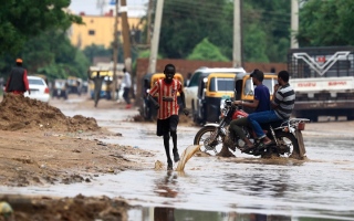 ارتفاع عدد قتلى السيول في السودان إلى 75 شخصاً