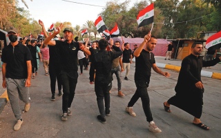 العملية السياسية في العراق لم تحرز أي تقدم