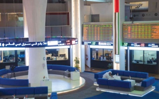 الصورة: 20 مليار درهم مكاسب الأسهم بجلسة منتصف الأسبوع