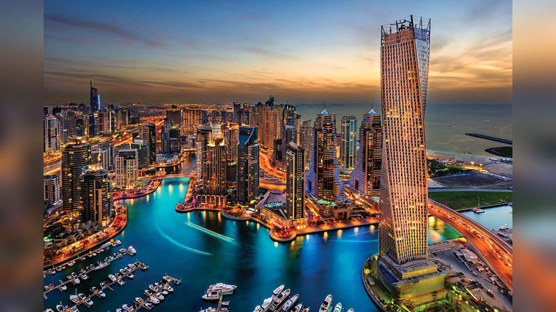 الإمارات في المركز السادس بين أفضل الدول عالمياً للمقيمين.   أرشيفية