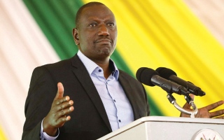 الصورة: الإمارات تهنئ كينيا بنجاح العملية الانتخابية