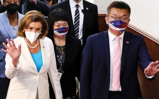 الصورة: لماذا يدعم الخليج مبدأ &laquo;الصين الواحدة&raquo; في أزمة تايوان