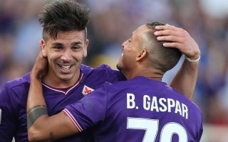 الصورة: نجل مدرب أتلتيكو مدريد ينتقل معارا إلى نابولي