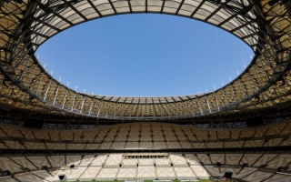 الصورة: الكشف عن عدد تذاكر مونديال 2022 المباعة وسط إقبال عربي كبير