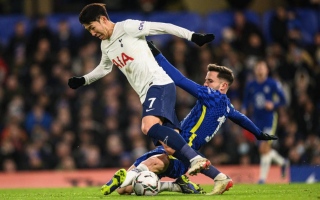 الصورة: تشلسي يحقق في إساءة عنصرية من أحد مشجعيه ضد نجم توتنهام