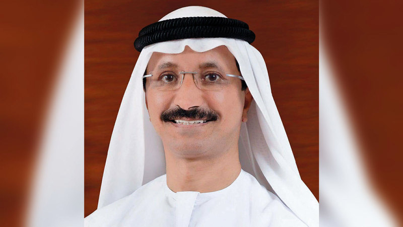 سلطان بن سليّم: &laquo;الأداء القوي في النصف الأول يضعنا في موقع جيد لتقديم أداء محسّن للعام بأكمله&raquo;.