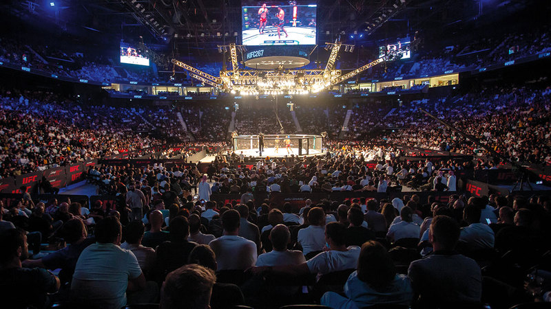 «البرنامج» لن يقتصر فقط على الفعاليات الفنية حيث تمثل الرياضة جانباً مهماً منه.   من المصدر